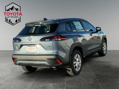 2026 Toyota Corolla Cross L