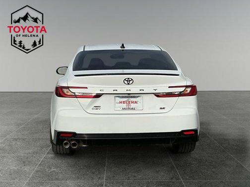 2026 Toyota Camry Nightshade