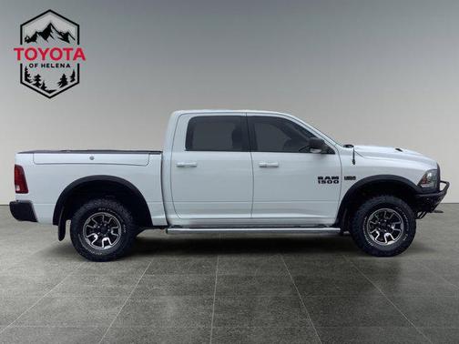 2017 RAM 1500 Rebel