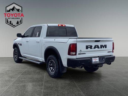 2017 RAM 1500 Rebel