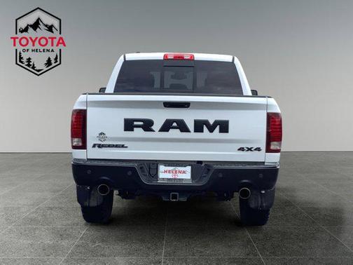 2017 RAM 1500 Rebel