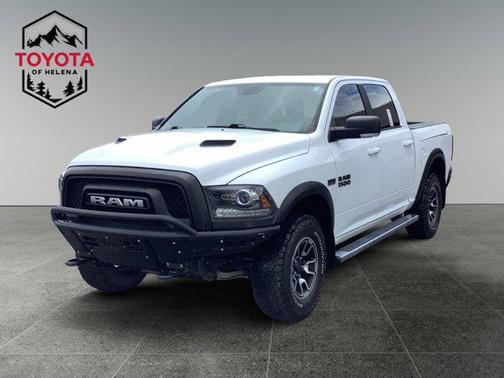 2017 RAM 1500 Rebel
