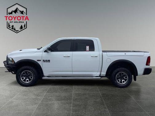 2017 RAM 1500 Rebel