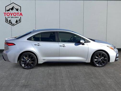 2023 Toyota Corolla Hybrid SE