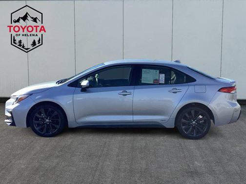 2023 Toyota Corolla Hybrid SE