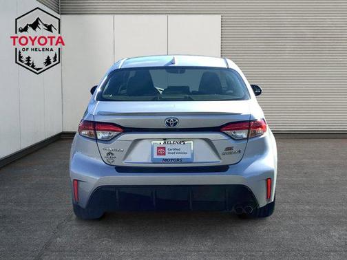 2023 Toyota Corolla Hybrid SE