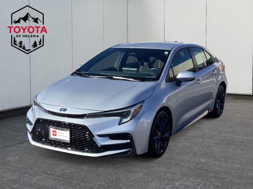 2023 Toyota Corolla Hybrid SE