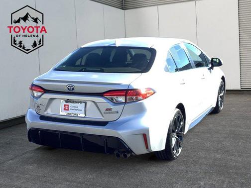 2023 Toyota Corolla Hybrid SE
