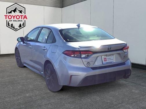 2023 Toyota Corolla Hybrid SE
