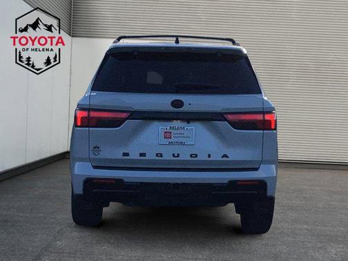 2024 Toyota Sequoia Limited