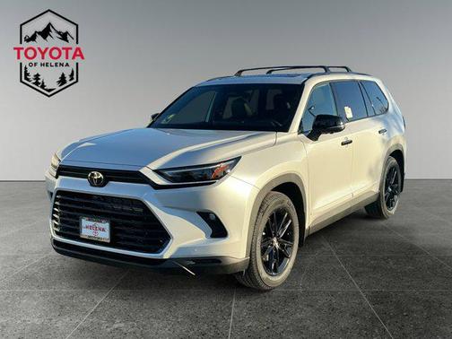 2026 Toyota Highlander Hybrid Base