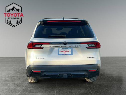 2026 Toyota Highlander Hybrid Base