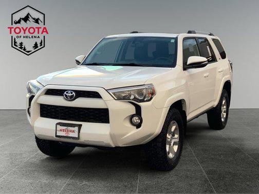 2019 Toyota 4Runner SR5 Premium