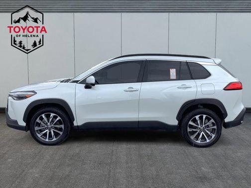 2022 Toyota Corolla Cross XLE
