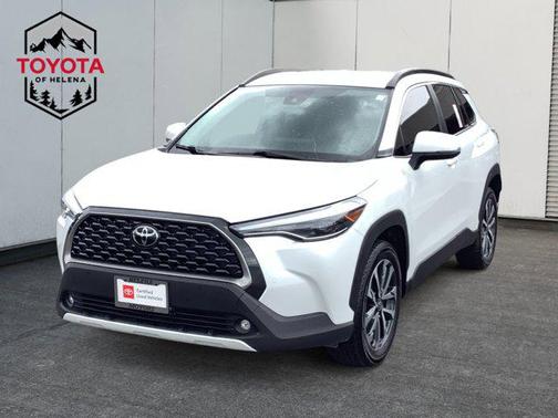 2022 Toyota Corolla Cross XLE
