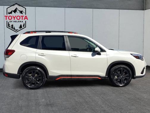 2024 Subaru Forester Sport
