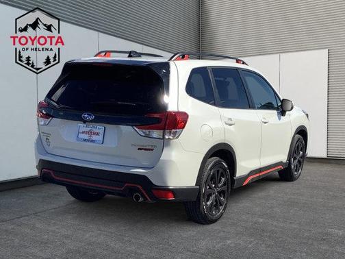 2024 Subaru Forester Sport
