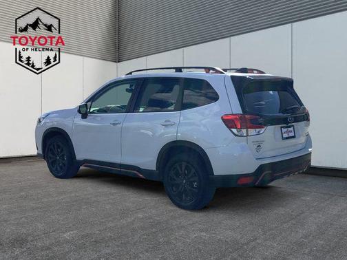 2024 Subaru Forester Sport