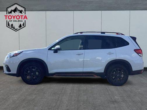 2024 Subaru Forester Sport