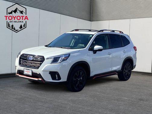 2024 Subaru Forester Sport