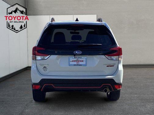 2024 Subaru Forester Sport