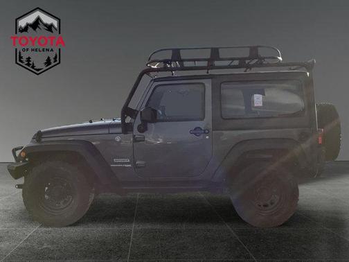 2018 Jeep Wrangler JK Sport