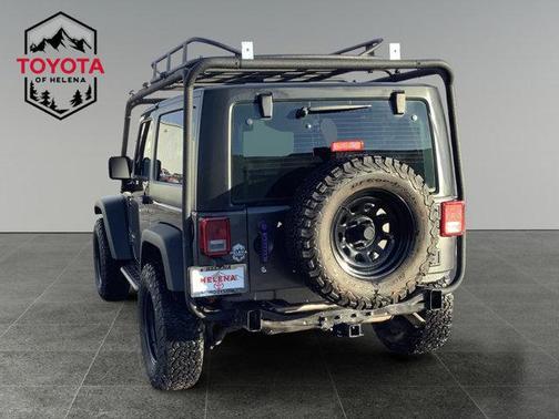 2018 Jeep Wrangler JK Sport