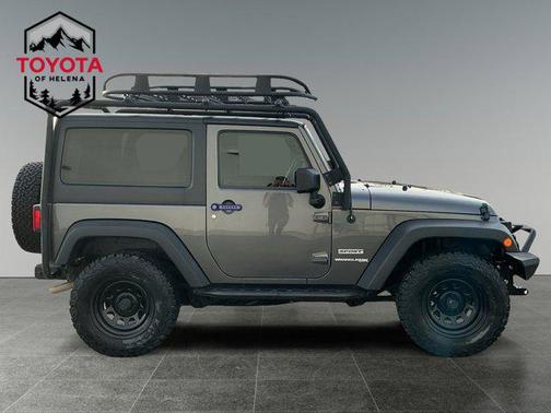 2018 Jeep Wrangler JK Sport