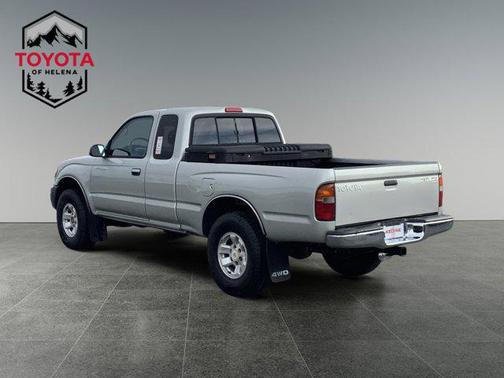 2000 Toyota Tacoma Xtracab