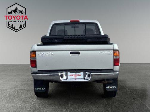 2000 Toyota Tacoma Xtracab