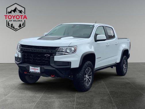 2022 Chevrolet Colorado ZR2