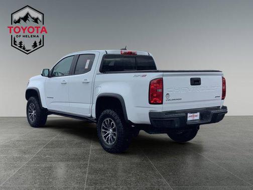 2022 Chevrolet Colorado ZR2
