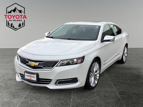 2019 Chevrolet Impala Premier 2LZ