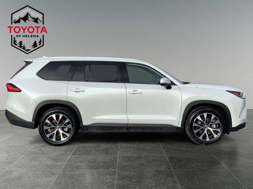 2024 Toyota Grand Highlander Hybrid Limited MAX