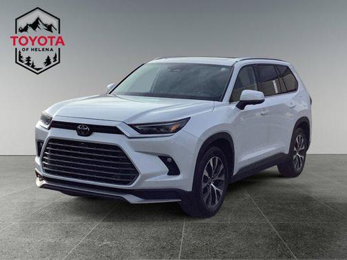 2024 Toyota Grand Highlander Hybrid Limited MAX