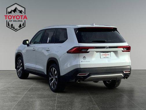 2024 Toyota Grand Highlander Hybrid Limited MAX