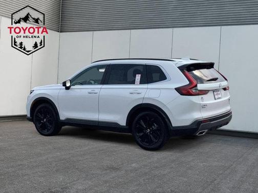 2024 Honda CR-V Hybrid Sport Touring