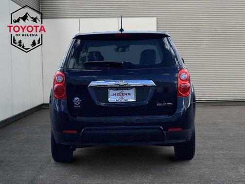 2015 Chevrolet Equinox LS