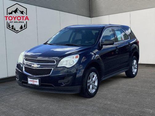 2015 Chevrolet Equinox LS