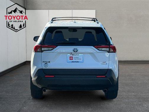 2023 Toyota RAV4 Hybrid LE
