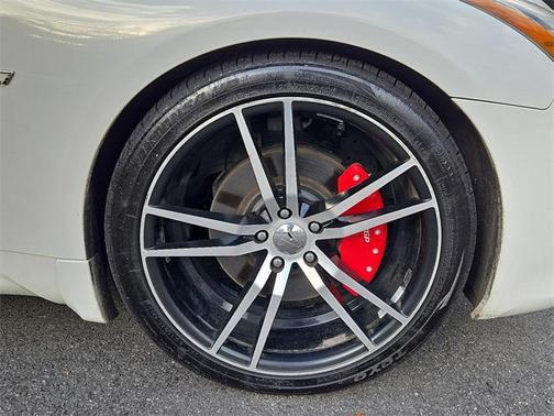 2014 INFINITI Q60 Base