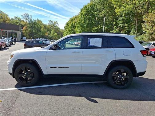 2020 Jeep Grand Cherokee Upland