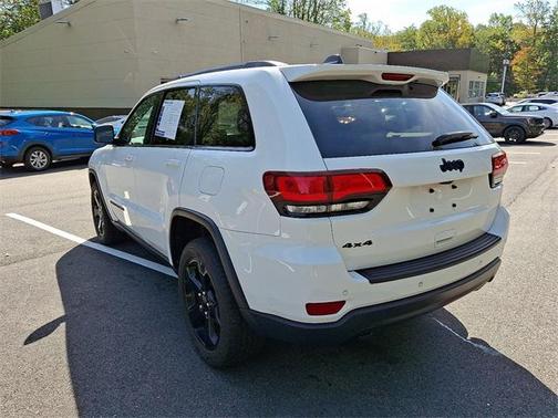 2020 Jeep Grand Cherokee Upland