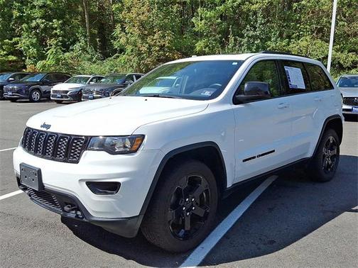 2020 Jeep Grand Cherokee Upland