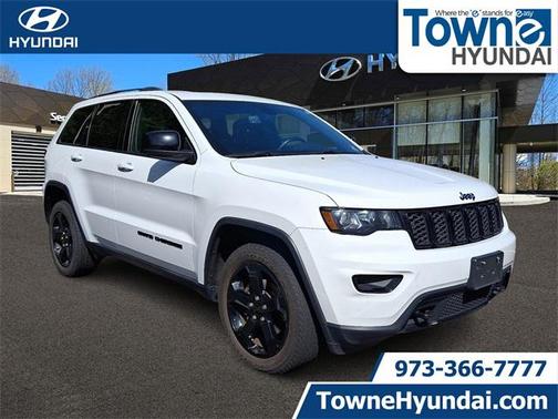2020 Jeep Grand Cherokee Upland