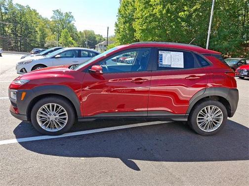 2021 Hyundai KONA SEL