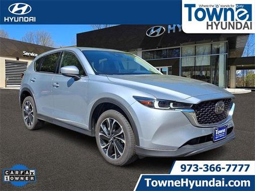 2023 Mazda CX-5 2.5 S Premium