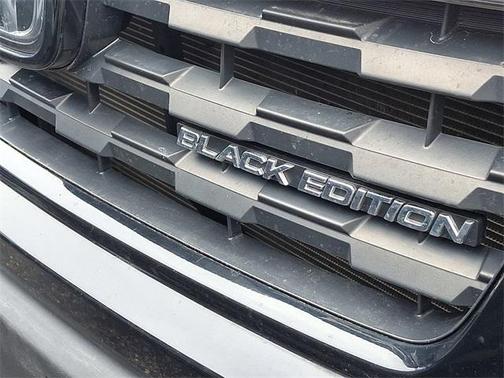 2019 Honda Ridgeline Black