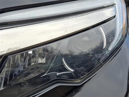 2019 Honda Ridgeline Black
