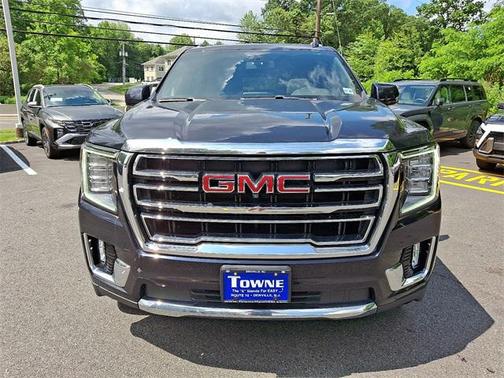2021 GMC Yukon XL SLT